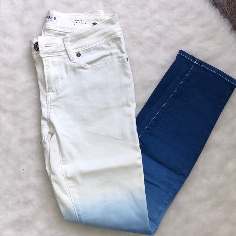PacSun skinny jeans